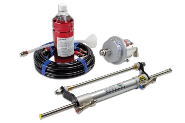 Hydrodrive Steering Systems