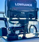 Railblaza HEXX Hybrid Fish Finder Mount