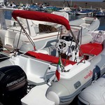 Zusatzstreben für Bimini-Top Modell ROYAL / PRESTIGE und EXCLUSIVE