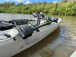Railblaza Sonar 360 Mount for Humminbird Mega 360 Transducer