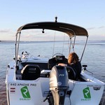 Railblaza Bimini RailMount Light Kit