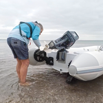 Railblaza Dinghy Wheels