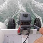 Railblaza Dinghy Wheels
