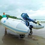 Railblaza Dinghy Wheels