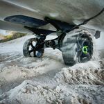 Railblaza C-Tug R with SandTrakz