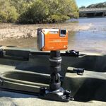 Railblaza Kamera Mount R-Lock