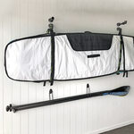Railblaza Captain's Hook als Halter für SUP'S
