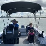 Railblaza Railblaza Clevis/Bimini Support