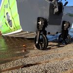 Railblaza Dinghy Wheels