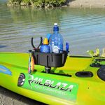 Railblaza MiniPort TracMount mit einem StwoPod