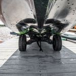 Railblaza C-TUG Canoe Cart