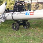 Railblaza C-TUG Canoe Cart