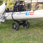 Railblaza C-TUG Canoe Cart