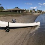 Railblaza C-TUG Canoe Cart