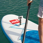 Railblaza QuickPort mounted on a SUP