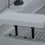 Railblaza fixed extenders with fillet table