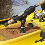 Railblaza SwivelPort with rod holder