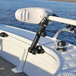 Railblaza Trolling Motor Support XL - Halterung für Bugmotore