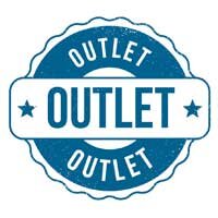 OUTLET %