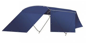 Extensions pour bimini-tops