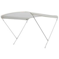 Bimini-Top ELEGANCE with 2 arches / height 140 cm - width...