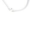 Bimini-Top ELEGANCE with 2 arches / height 140 cm - width 150 cm white