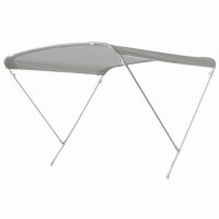 Bimini-Top ELEGANCE with 2 arches / height 140 cm - width...