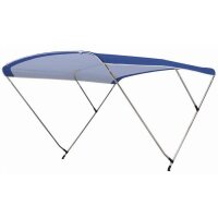 Bimini-top / pare-soleil SPORT avec 4 arceaux / hauteur...