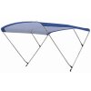 Bimini-Top SPORT with 4 arches / height 115 cm - width 150 cm lagoon