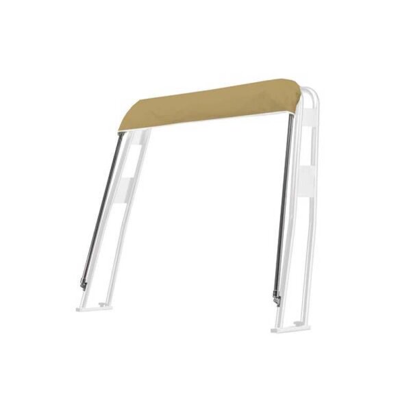 Bimini-Top UNIVERSAL for roll bar "BARCA" width 170 cm - beige