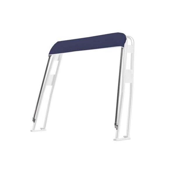 Bimini-Top UNIVERSAL for roll bar "BARCA" width 185 cm - blue