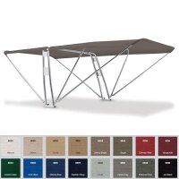 Bimini-Top / taud de soleil SUPERIOR avec support...