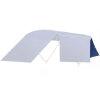 Rear extension for Bimini-Top CHIC with 3 arches