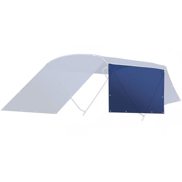 Paroi latérale pour bimini CHIC à 3 arceaux