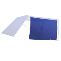 Paroi lat&eacute;rale pour pare-soleil JOLLY et UNIVERSAL