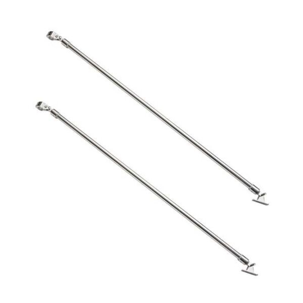 Struts for Bimini-Top EXCLUSIVE Ø 30 mm - stainless steel