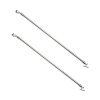 Struts for Bimini-Top EXCLUSIVE &Oslash; 30 mm - stainless steel
