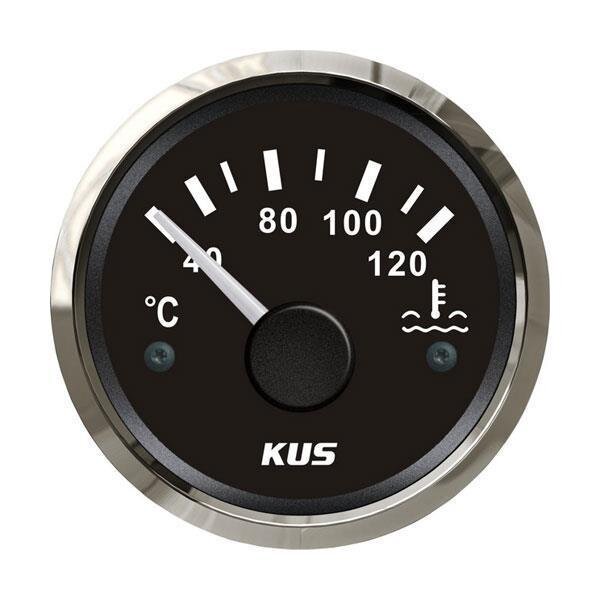 Indicateur de température KUS pour leau de refroidissement du moteur