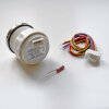 KUS oil pressure gauge