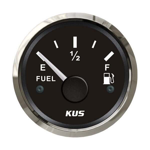 KUS Analog Fuel Gauge