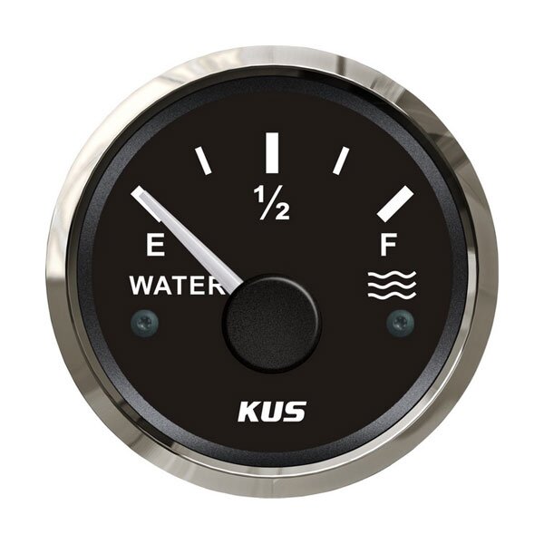 KUS Analog Fresh Water Tank Gauge