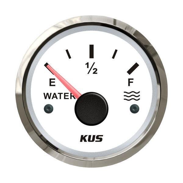 KUS Analog Fresh Water Tank Gauge