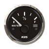 KUS Analog Fresh Water Tank Gauge - Black