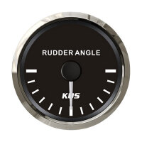 Indicateur dangle de barre KUS (petit) 0-190 ohms - noir