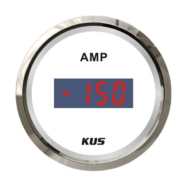 KUS Digital LCD Ammeter / Current Meter