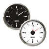 KUS analog clock gauge