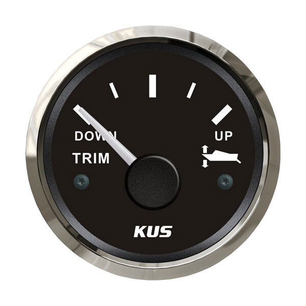 KUS Trim gauge (horizontal)