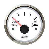 Indicateur KUS Trim (horizontal) - blanc
