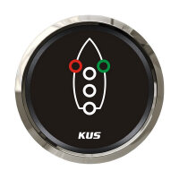 Indicateur de contrôle des feux de navigation KUS