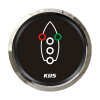 Indicateur de contrôle des feux de navigation KUS